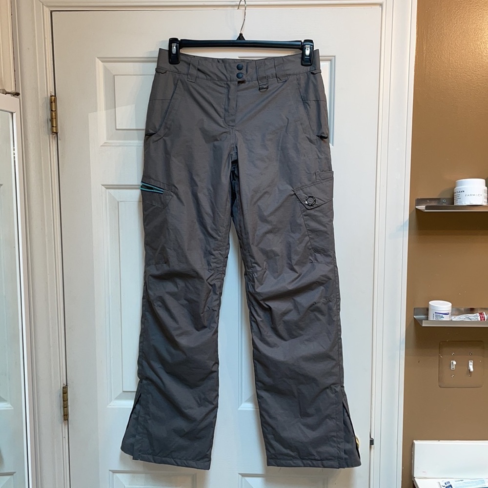 M3 Grey Snowboard Pants